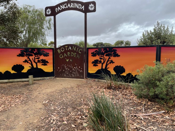 Pangarinda Botanic Garden, Wellington East, Australia, Australia